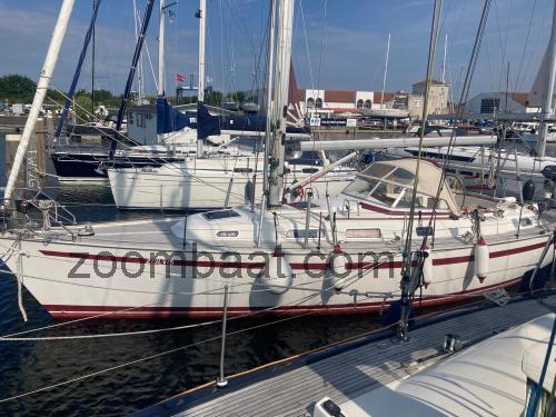 Najad 373 Spesifikasjoner og anmeldelser
